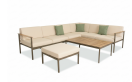 Купити Garden pouf Atlas lounge steel від MAIIMO