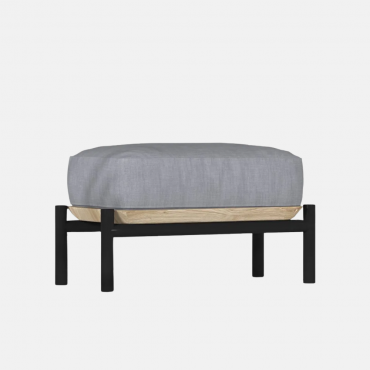 Pouf-banquette ROYAL SUN