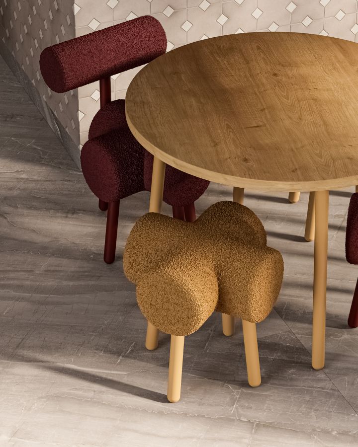 Купити Pouf CROSS від MAIIMO