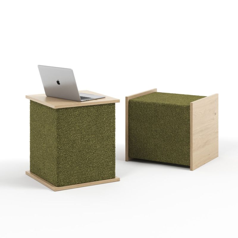 Купити Pouf CubeMate від MAIIMO