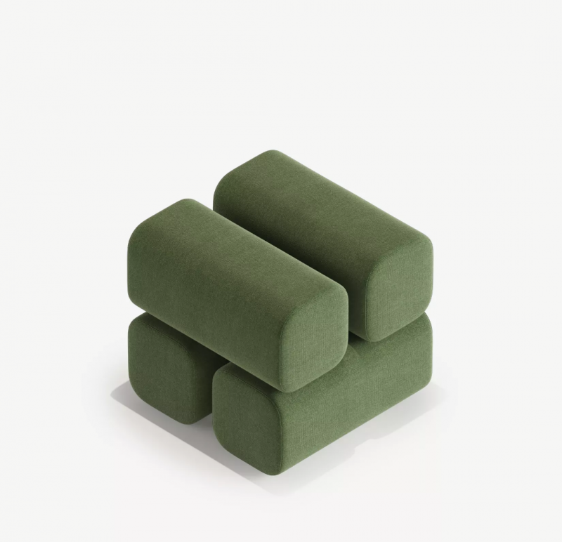 Купити Pouf DROVA 4 від MAIIMO