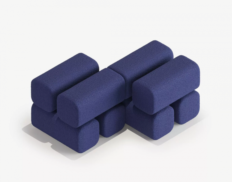 Купити Pouf DROVA 4 від MAIIMO