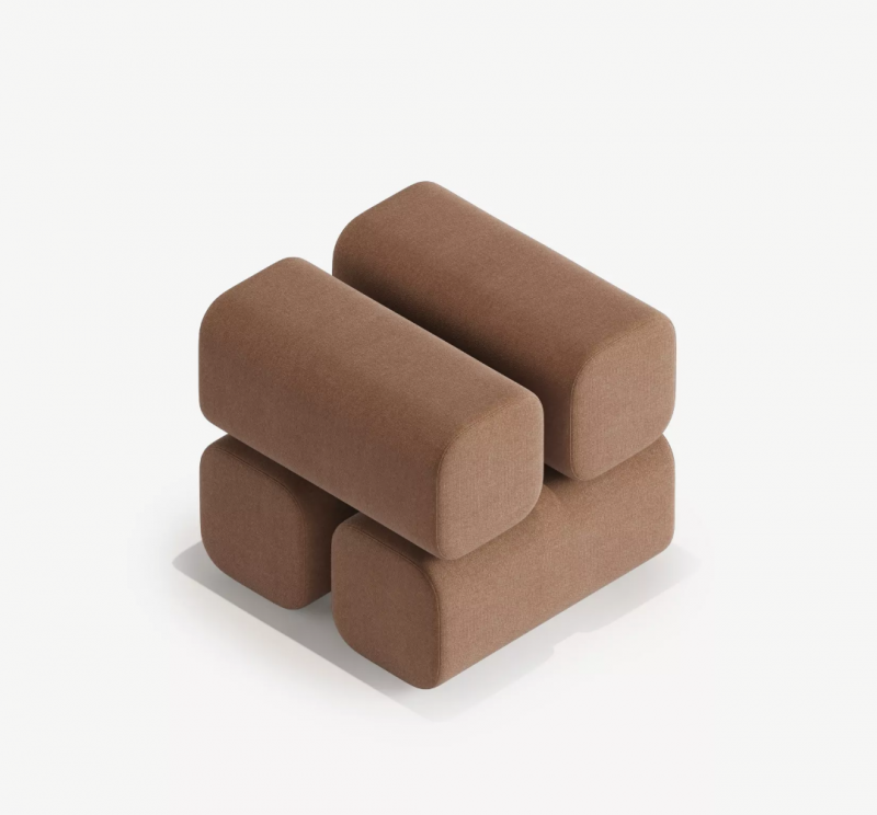 Купити Pouf DROVA 4 від MAIIMO