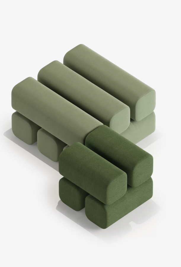 Купити Pouf DROVA 4 від MAIIMO
