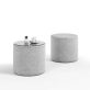 Купити Pouf-table Nordic Loop від MAIIMO