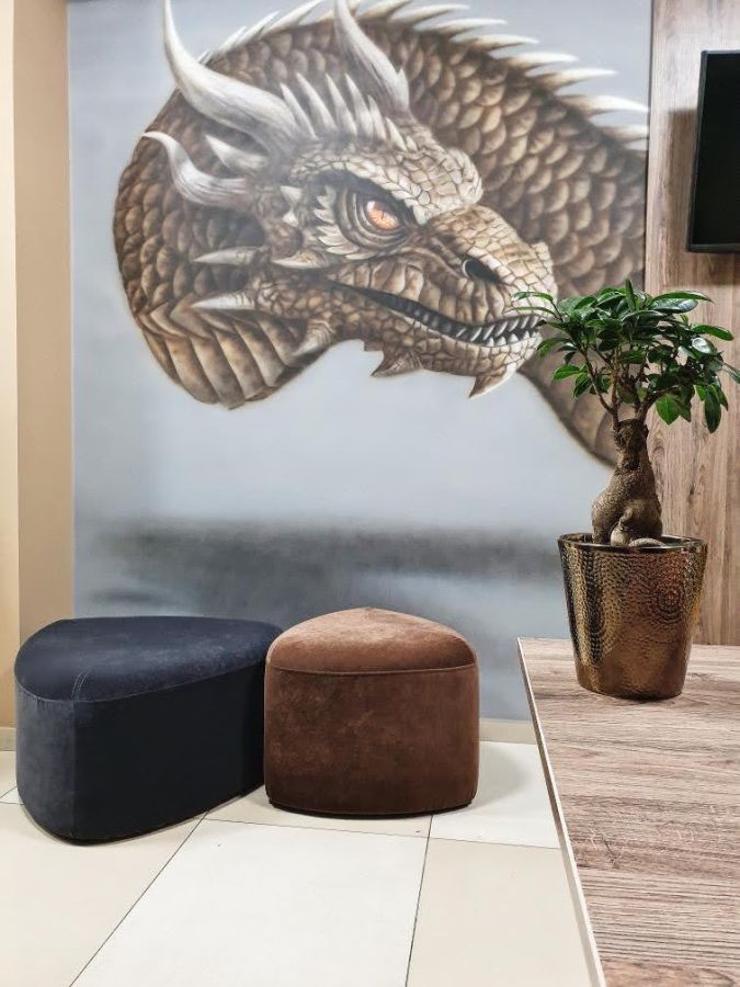 Купити Pouf STONE від MAIIMO