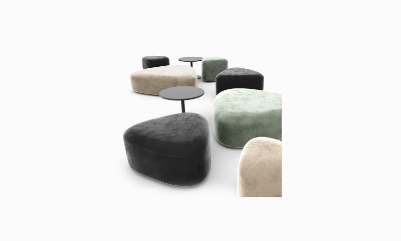 Купити Pouf STONE від MAIIMO