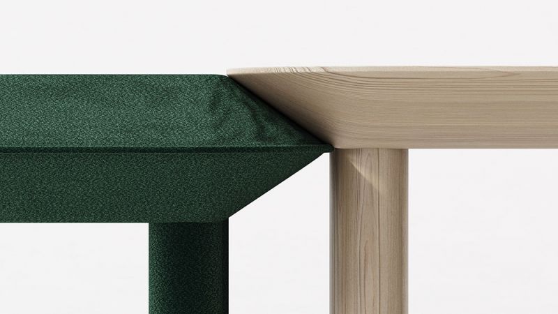Купити Pouf TOTO square від MAIIMO