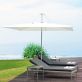 Купити Garden umbrella Infina KOLO 1 pole, 1 cap, with base, weighting від MAIIMO