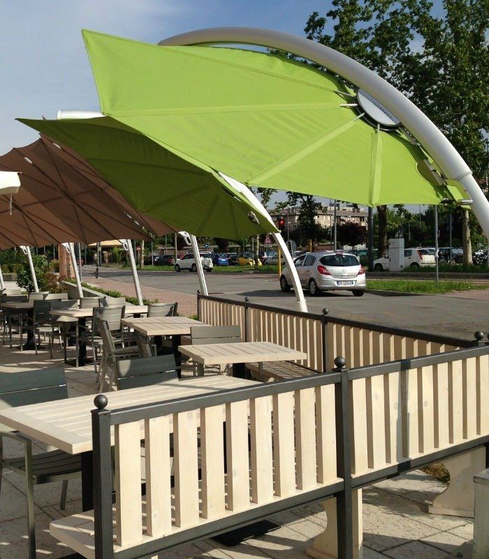 Купити Garden umbrella Icarus 300 sheet від MAIIMO