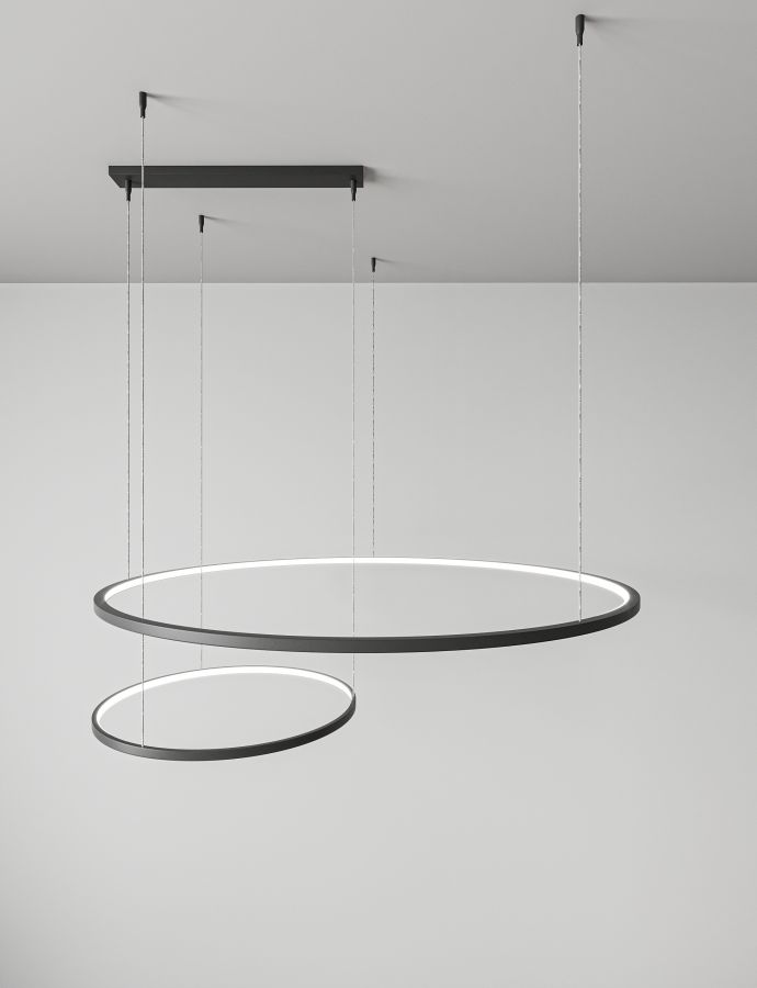 Купити Подвесной светильник RINGS MIX від MAIIMO