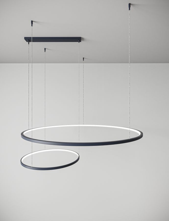 Купити Подвесной светильник RINGS MIX від MAIIMO
