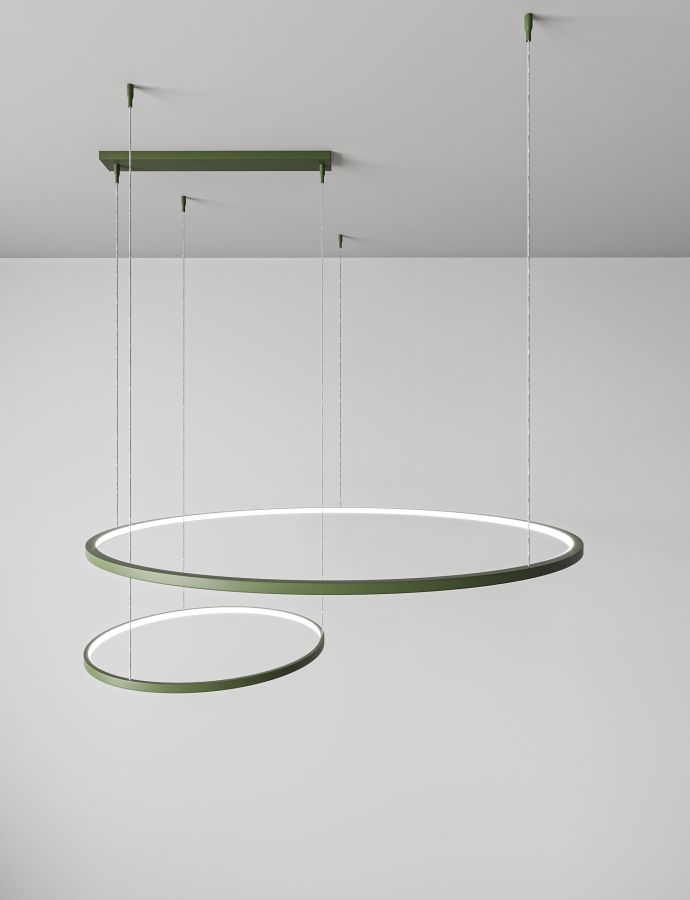 Купити Подвесной светильник RINGS MIX від MAIIMO
