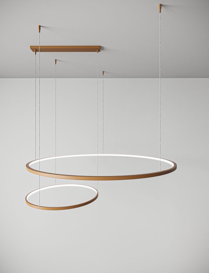 Купити Подвесной светильник RINGS MIX від MAIIMO