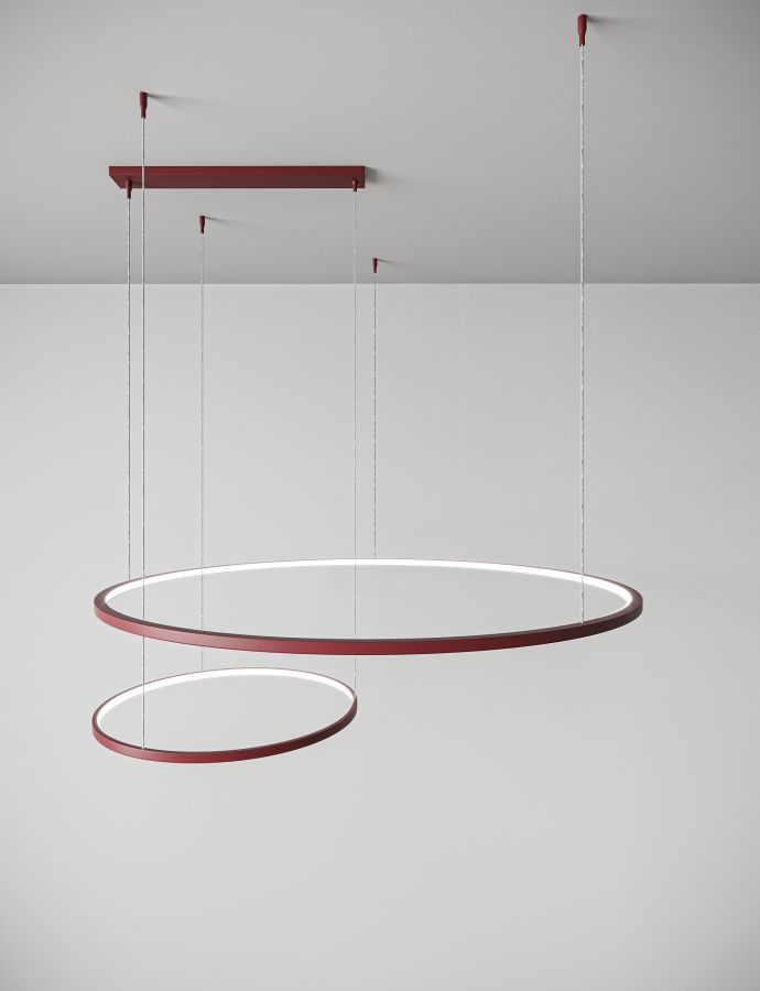 Купити Подвесной светильник RINGS MIX від MAIIMO