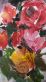 Купити Картина Roses in the Garden Painting 30*21 см від MAIIMO