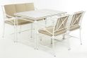 Купити Double sofa for dining Verona від MAIIMO