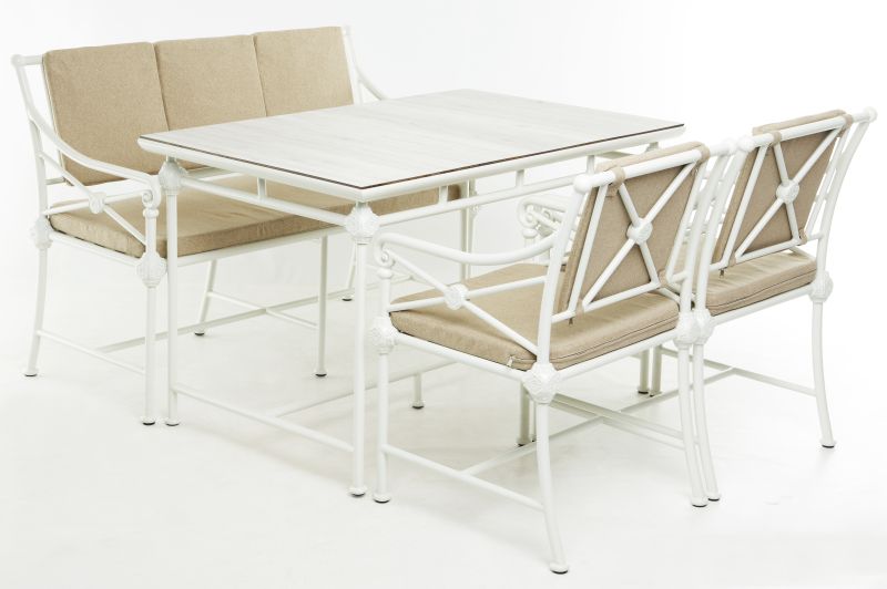 Купити Double sofa for dining Verona від MAIIMO