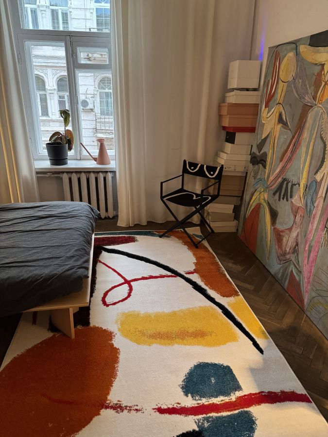 Купити Rug Abstraction #1 від MAIIMO