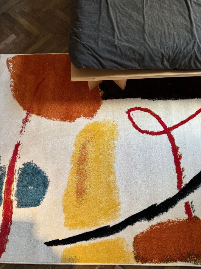 Купити Rug Abstraction #1 від MAIIMO