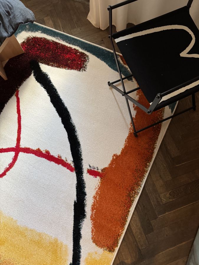 Купити Rug Abstraction #1 від MAIIMO
