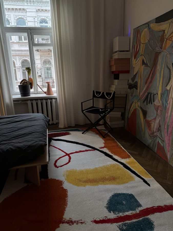 Купити Rug Abstraction #1 від MAIIMO