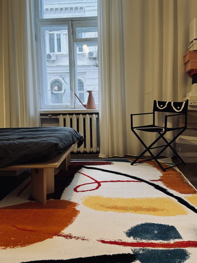 Купити Rug Abstraction #1 від MAIIMO