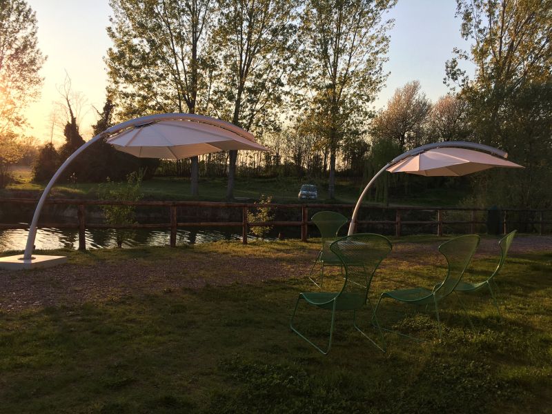 Купити Garden umbrella Icarus 300 sheet від MAIIMO