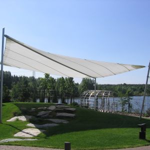 Garden umbrella sail Rectangle