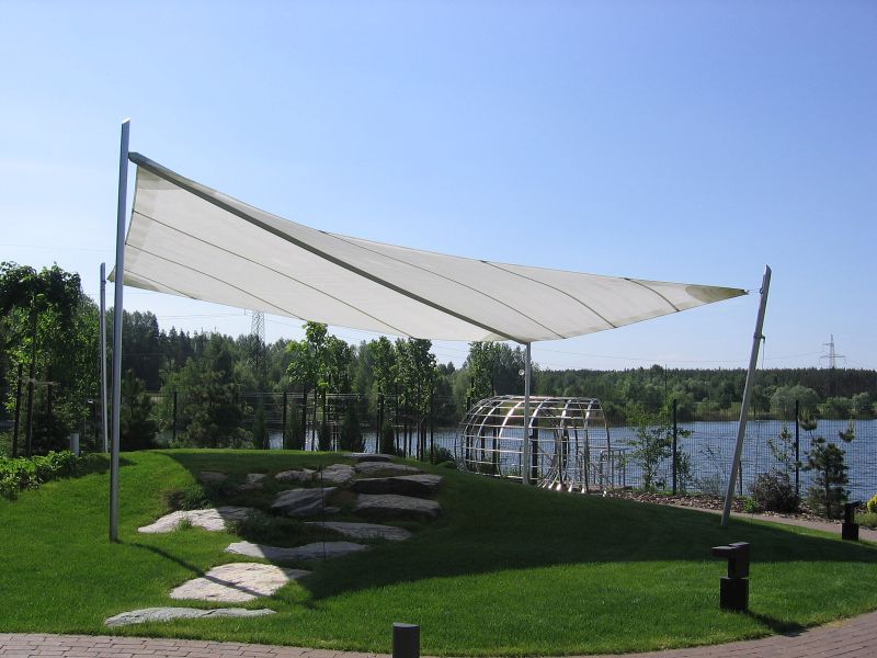 Купити Garden umbrella sail Rectangle від MAIIMO