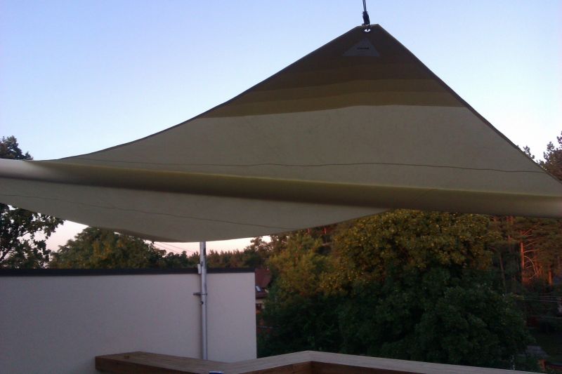 Купити Garden umbrella sail Rectangle від MAIIMO