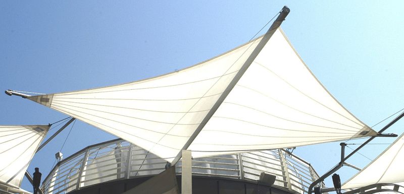 Купити Garden umbrella sail Rectangle від MAIIMO