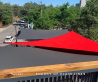Купити Garden umbrella sail Triangle від MAIIMO