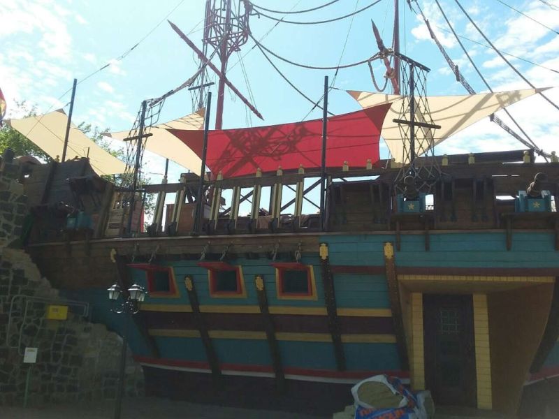 Купити Garden umbrella sail Triangle від MAIIMO