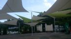 Купити Garden umbrella sail Triangle від MAIIMO