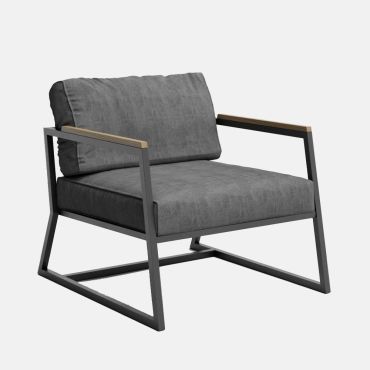 Garden chair Nordic Lounge 