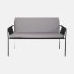 Купити Garden sofa COOPER two-seater dining від MAIIMO