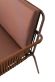 Купити Garden sofa COOPER two-seater dining від MAIIMO