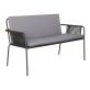 Купити Garden sofa COOPER two-seater dining від MAIIMO
