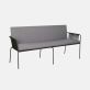 Купити Garden sofa COOPER three-seater dining від MAIIMO