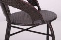 Купити Folding garden chair Catalina rattan від MAIIMO