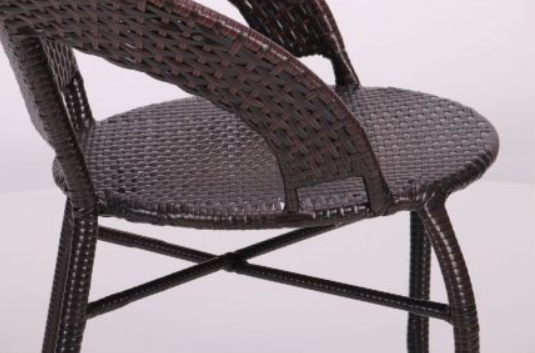 Купити Folding garden chair Catalina rattan від MAIIMO
