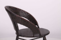 Купити Folding garden chair Catalina rattan від MAIIMO