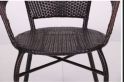Купити Folding garden chair Catalina rattan від MAIIMO
