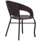 Купити Folding garden chair Catalina rattan від MAIIMO