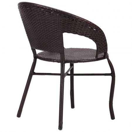 Купити Folding garden chair Catalina rattan від MAIIMO