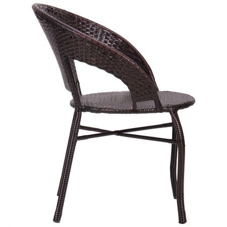 Купити Folding garden chair Catalina rattan від MAIIMO