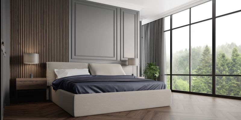 Купити Bed SAVONA від MAIIMO