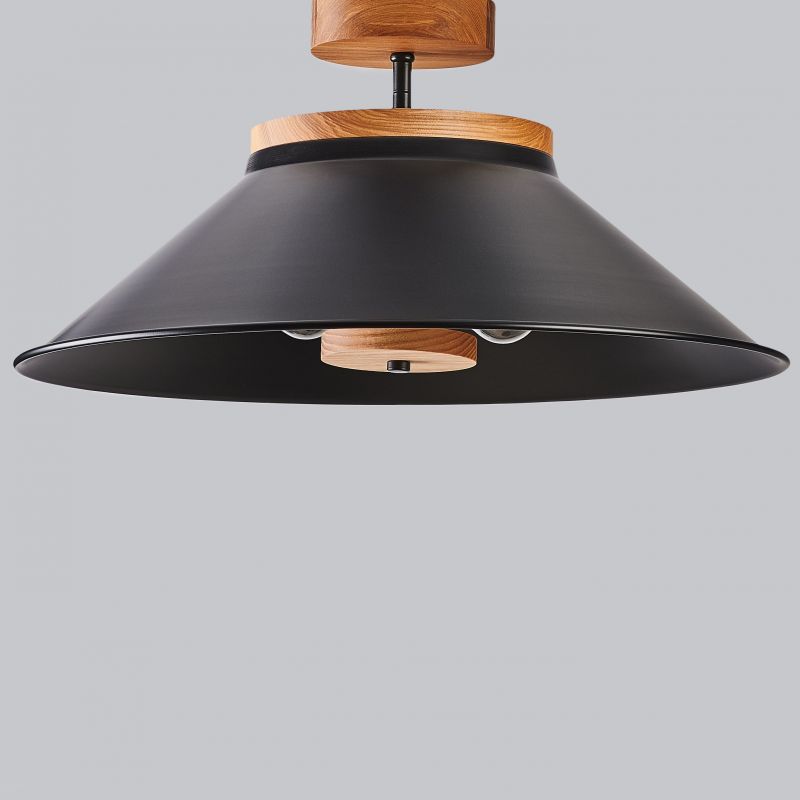 Купити Стельова люстра SCHOOLHOUSE style D500 від MAIIMO