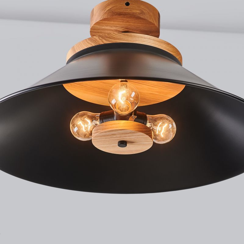 Купити Стельова люстра SCHOOLHOUSE style D500 від MAIIMO